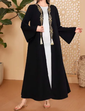 Kimono SHEIN, negru
