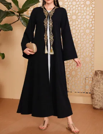 Kimono SHEIN, negru