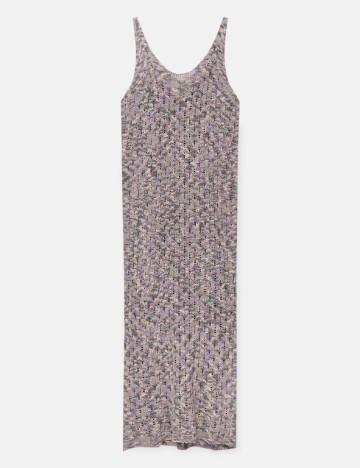 Rochie medie Pull&Bear, mix culori