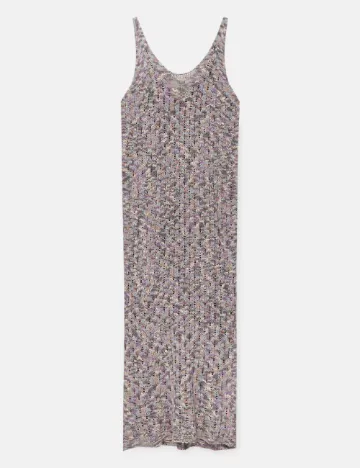 Rochie medie Pull&Bear, mix culori