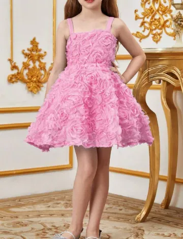 Rochie Shein Kids, roz