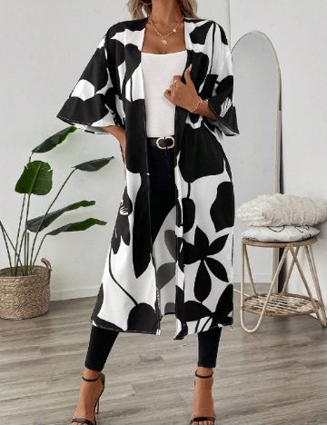 Blazer Emery Rose, negru