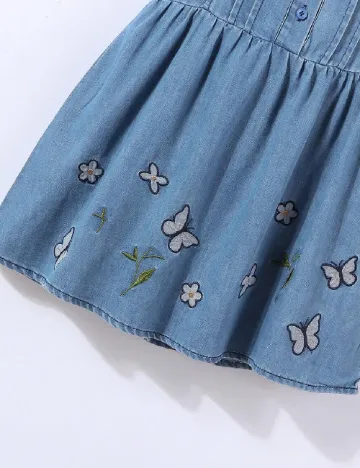 Rochie Shein Kids, albastru