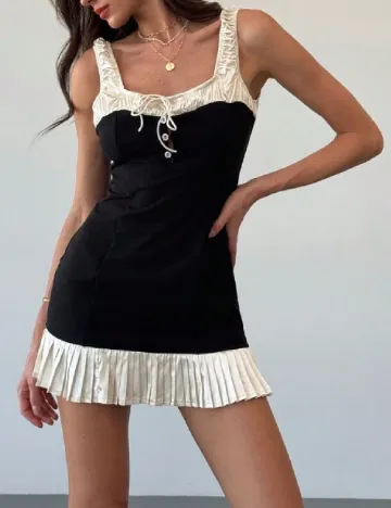 Rochie scurta SHEIN, negru
