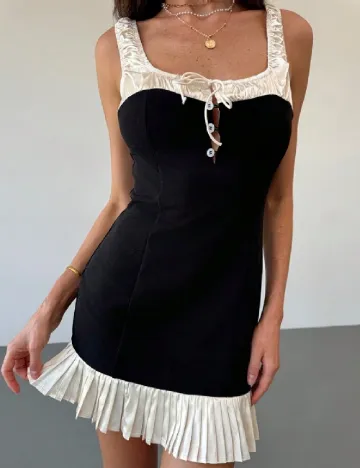 Rochie scurta SHEIN, negru