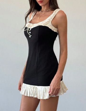 Rochie scurta SHEIN, negru