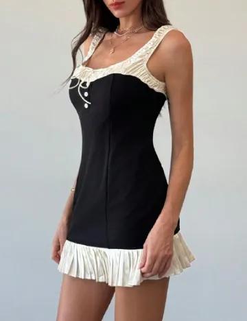 Rochie scurta SHEIN, negru