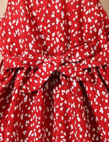 Rochie Shein Kids, rosu