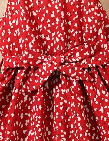 Rochie Shein Kids, rosu