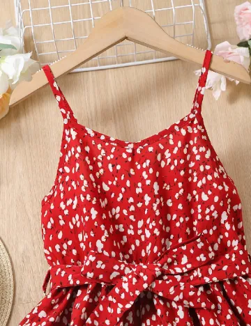 Rochie Shein Kids, rosu