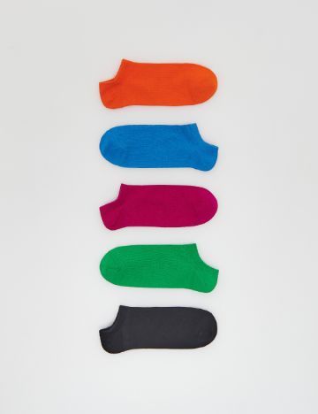 Set sosete 5 perechi Reserved, mix culori