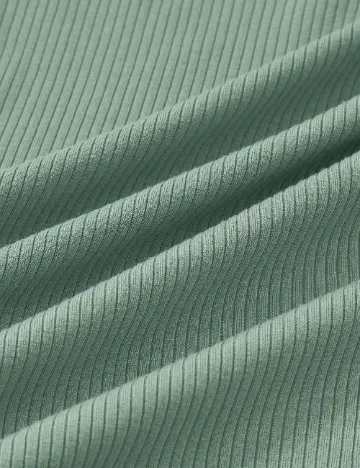 Rochie medie SHEIN, verde