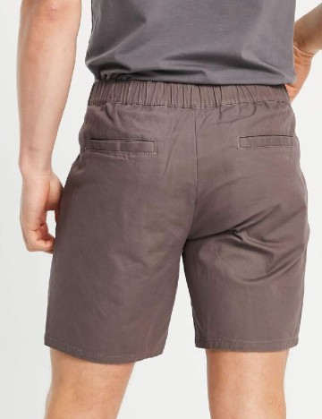 Set Pantaloni scurti 2 perechi ASOS, maro/bej