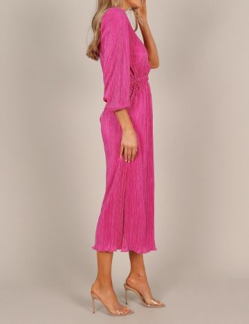 Rochie medie SHEIN, roz