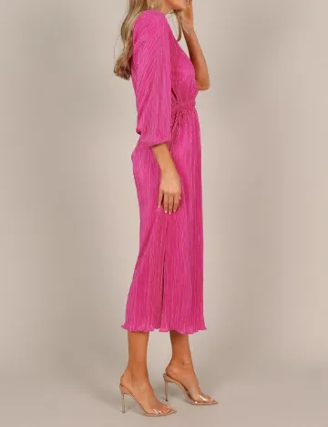 Rochie medie SHEIN, roz