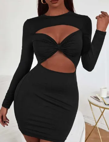 Rochie scurta SHEIN, negru