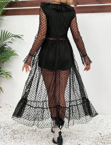 Bluza SHEIN, negru