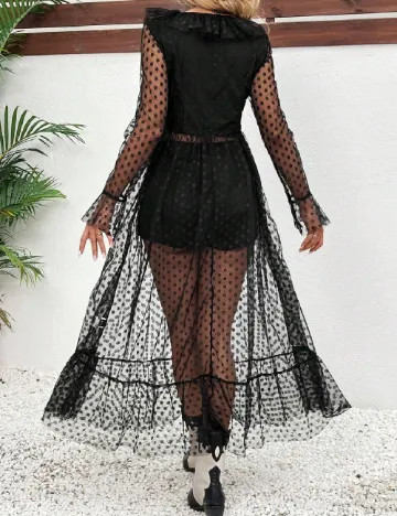 Bluza SHEIN, negru