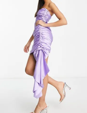 Rochie scurta Miss Selfridge, mov