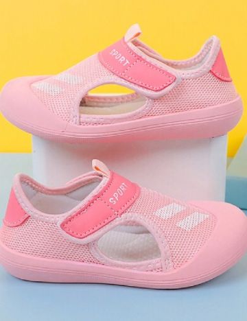 Tenisi Shein Kids, roz