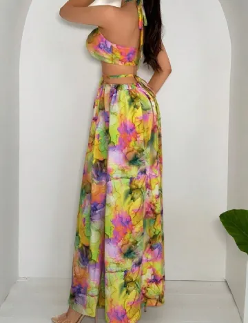 Rochie lunga SHEIN, mix culori Mix culori