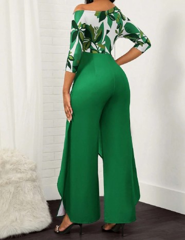 Salopeta SHEIN, verde