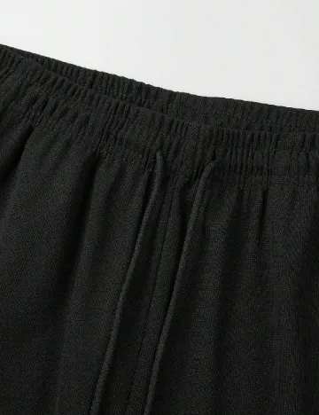 Compleu SHEIN, negru/maro