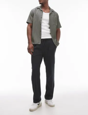 Camasa Topman, gri