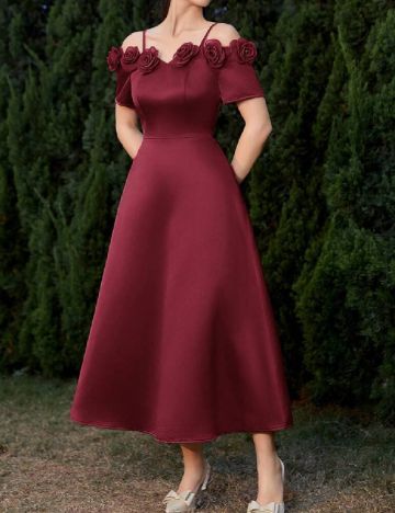 Rochie lunga SHEIN, visiniu