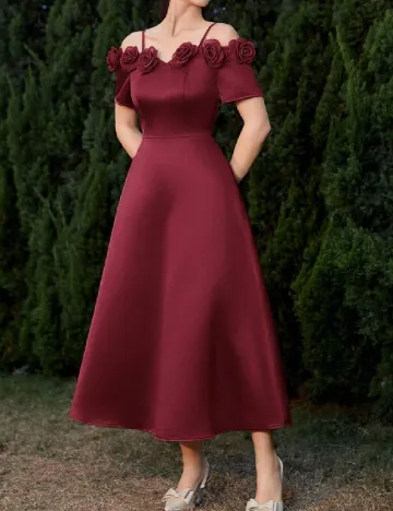 Rochie lunga SHEIN, visiniu