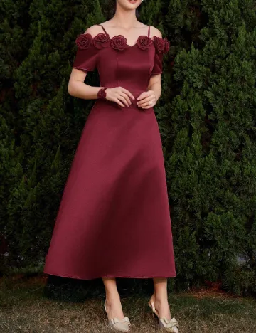 Rochie lunga SHEIN, visiniu