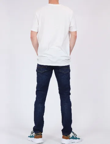 Tricou Reserved, alb