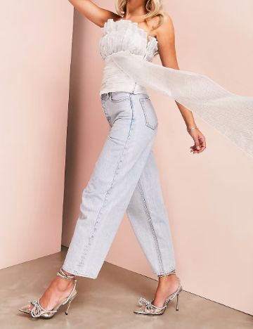 Top ASOS, alb