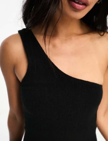 Rochie scurta ASOS, negru