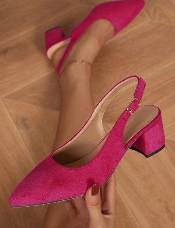 Pantofi SHEIN, roz