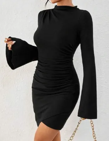 Rochie scurta SHEIN, negru