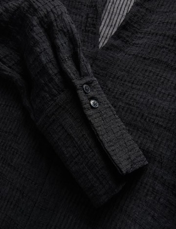 Bluza Reserved, negru