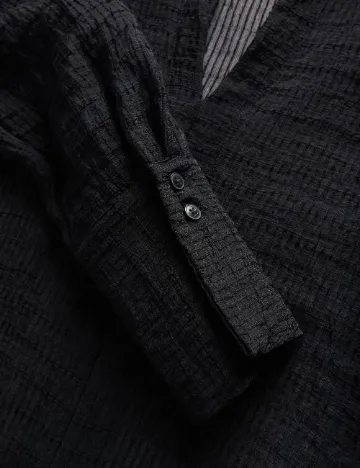 Bluza Reserved, negru
