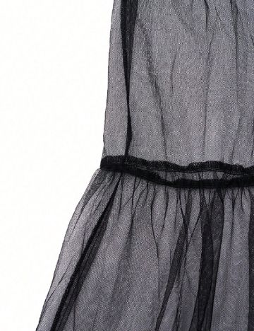 Rochie scurta SHEIN CURVE, negru