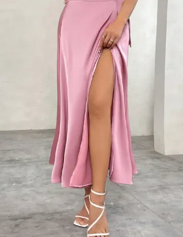 Fusta SHEIN, roz
