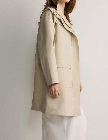 Trench Reserved, crem
