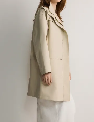 Trench Reserved, crem