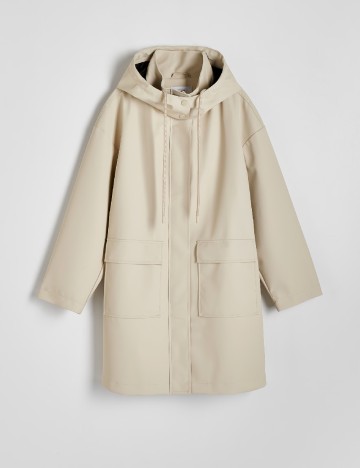 Trench Reserved, crem