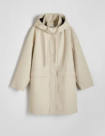 Trench Reserved, crem