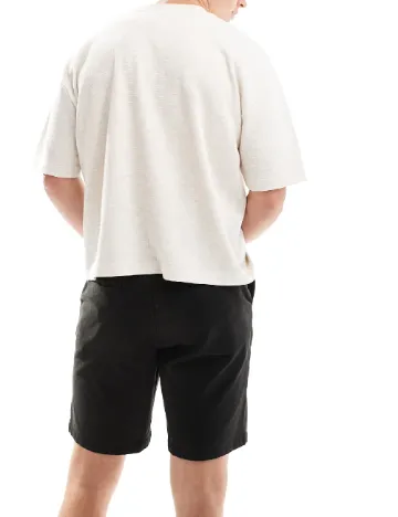 Pantaloni scurti Billabong, negru Negru