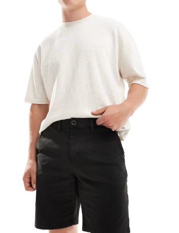 Pantaloni scurti Billabong, negru