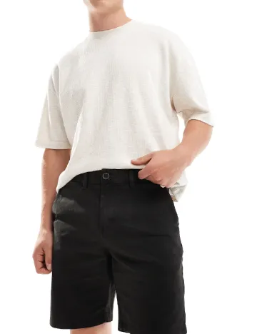 Pantaloni scurti Billabong, negru Negru