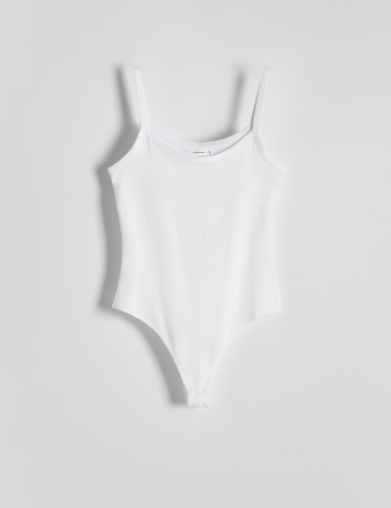 Body Reserved, alb