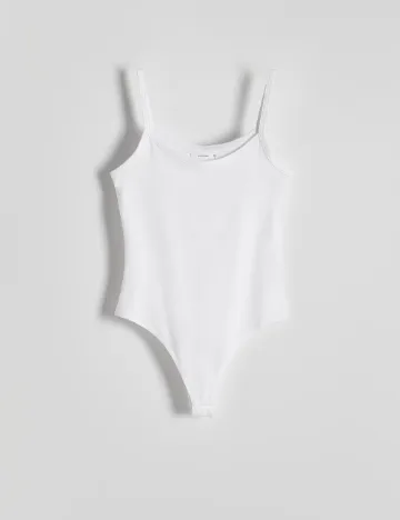 Body Reserved, alb