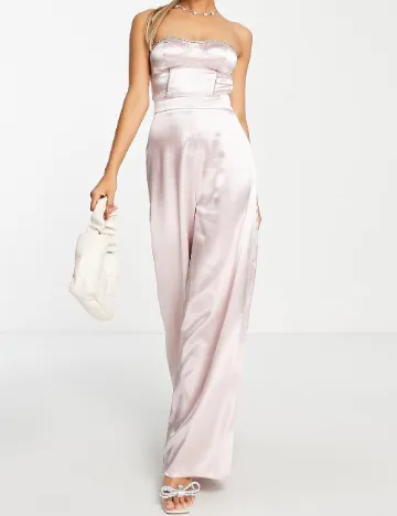 Salopeta Miss Selfridge, roz pal Roz